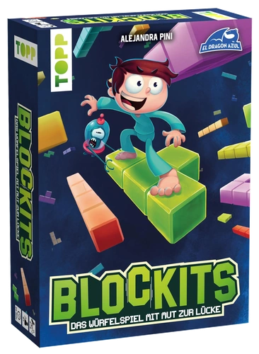 Order Blockits at Amazon