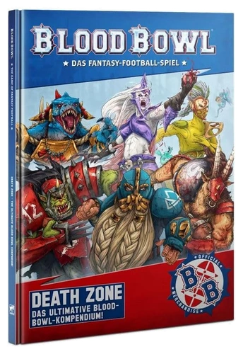 Order Blood Bowl: DeathZone at Amazon