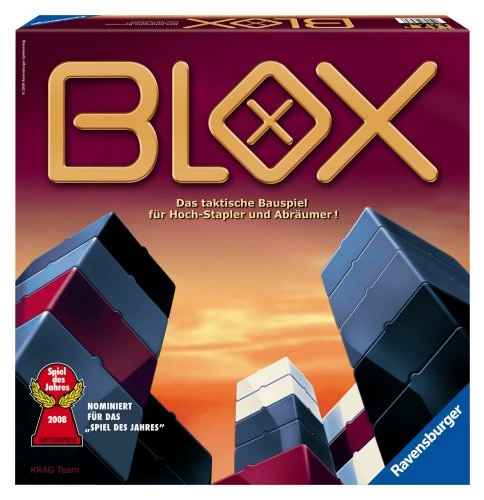 Order Blox at Amazon
