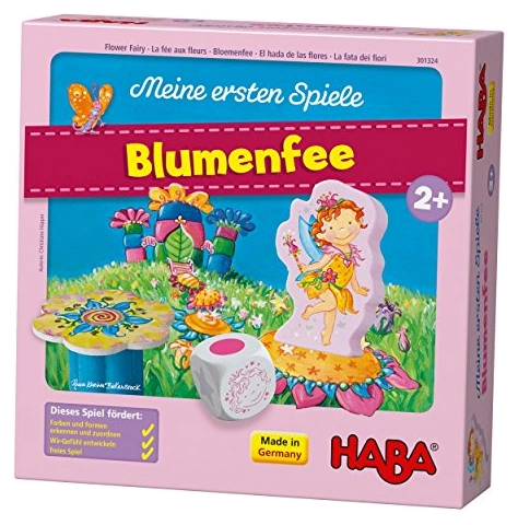 All details for the board game Flower Fairy and similar games