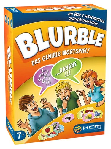 Order Blurble at Amazon