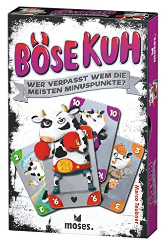 Order Böse Kuh at Amazon
