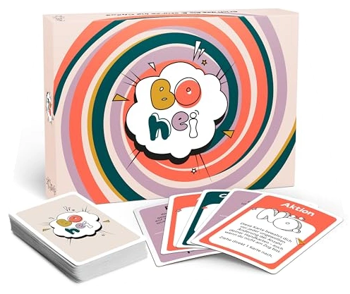 All details for the board game Bohei and similar games