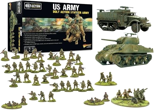 Order Bolt Action at Amazon
