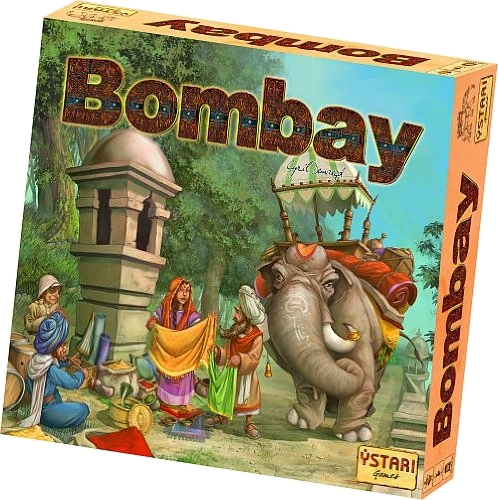 Order Bombay at Amazon