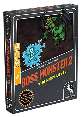 Order Boss Monster 2: The Next Level at Amazon