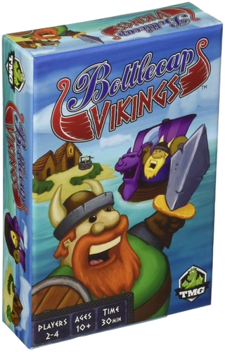 Order Bottlecap Vikings at Amazon