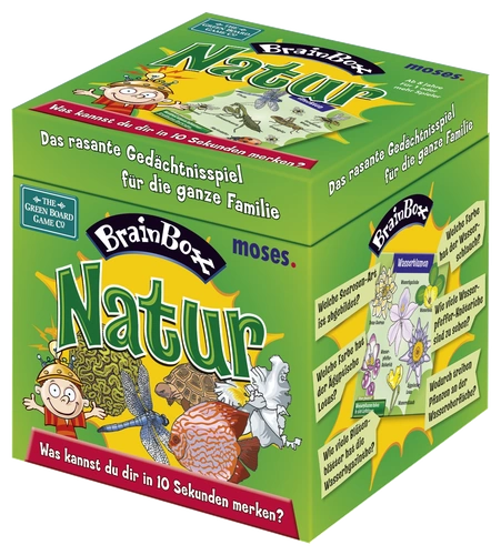 Order BrainBox: Nature at Amazon