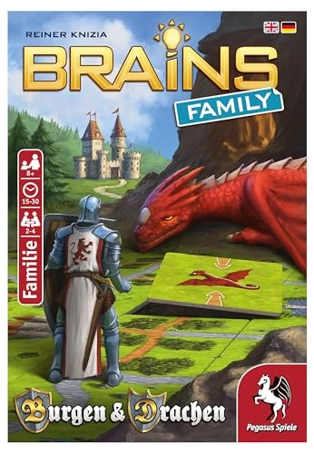 Order Brains Family at Amazon