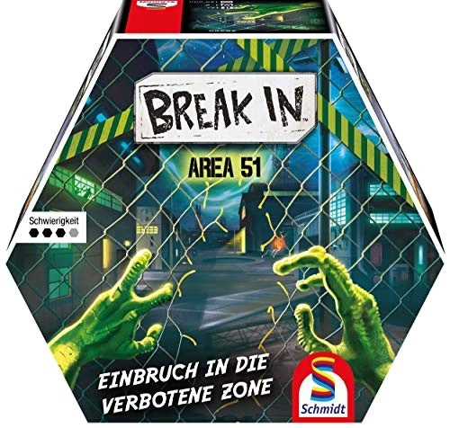 Order Break In: Area 51 at Amazon