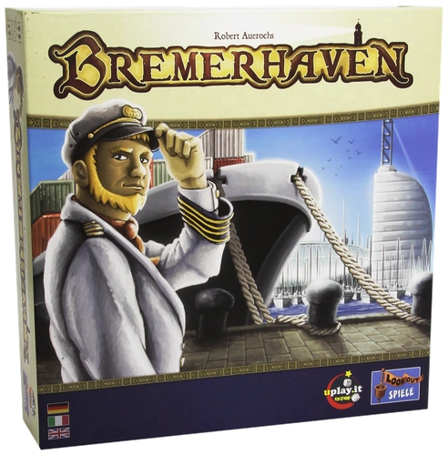 All details for the board game Bremerhaven and similar games