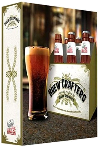 All details for the board game Brew Crafters and similar games
