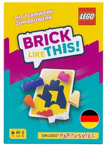 All details for the board game Brick Like This! and similar games