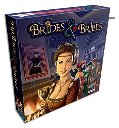 All details for the board game Brides & Bribes and similar games