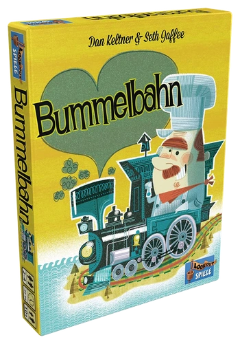 All details for the board game Isle of Trains and similar games