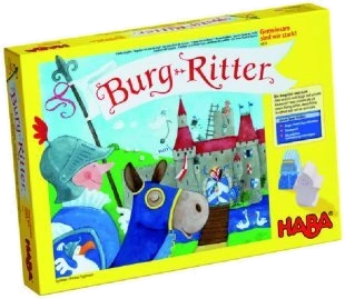 All details for the board game Castle Knights and similar games