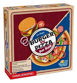 Order Burger Joint at Amazon