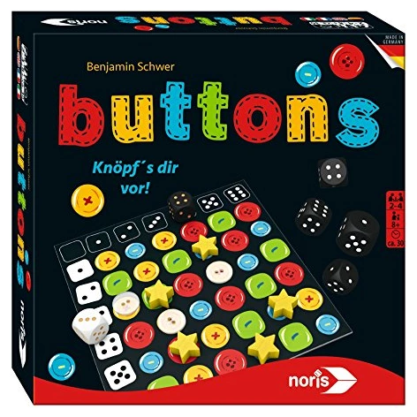 All details for the board game Buttons and similar games