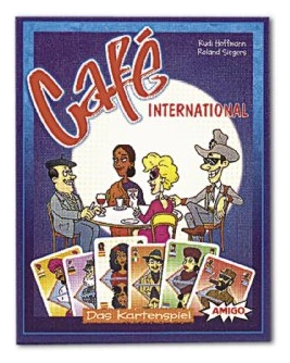 Order Cafe International: The Card Game at Amazon