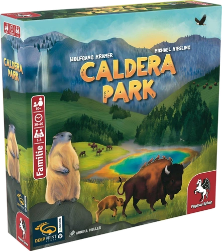 Order Caldera Park at Amazon
