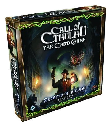 Order Call of Cthulhu: The Card Game at Amazon