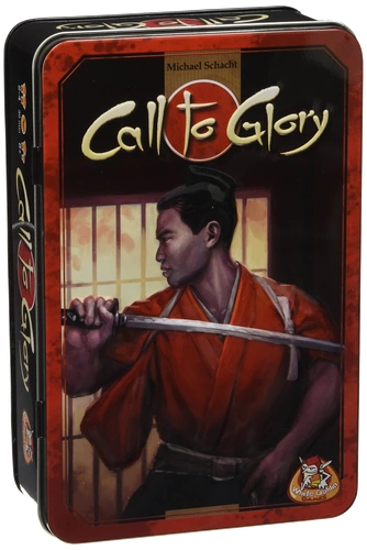 All details for the board game Call to Glory and similar games