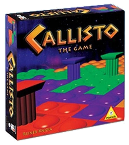 All details for the board game Callisto: The Game and similar games