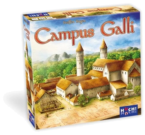 Order Campus Galli at Amazon