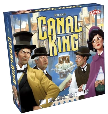 Order Canal King Brugge at Amazon