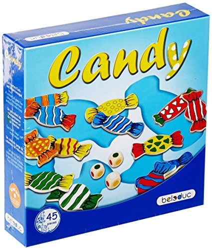 All details for the board game Candy and similar games