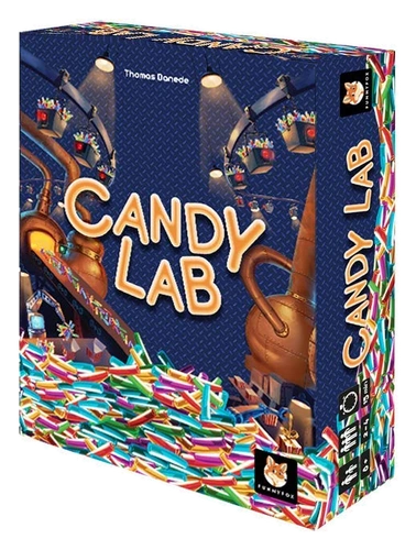 Order Candy Lab at Amazon
