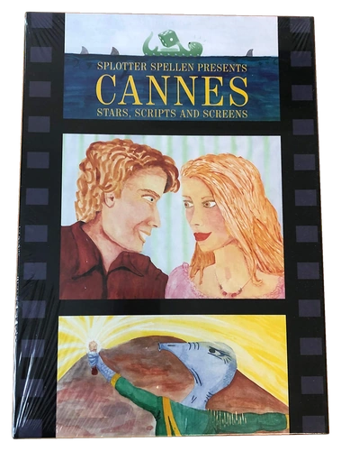 All details for the board game Cannes: Stars, Scripts and Screens and similar games