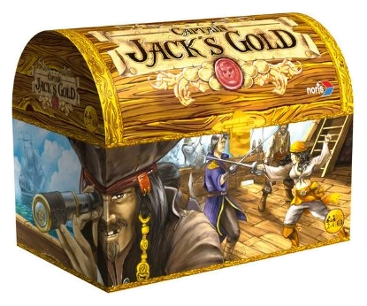Order Captain Jack's Gold at Amazon