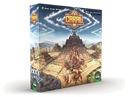 Order Caral at Amazon