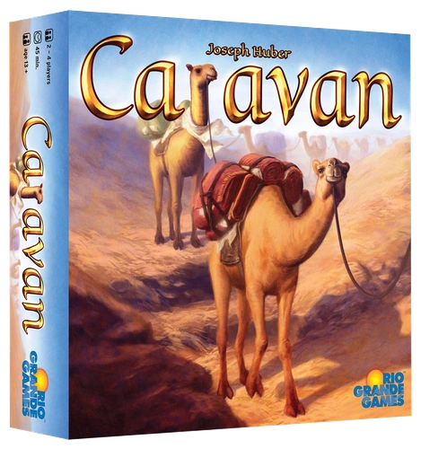 Order Caravan at Amazon