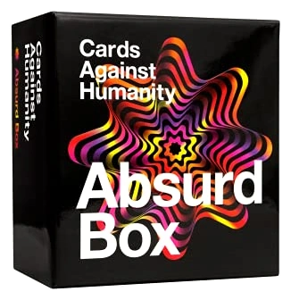 All details for the board game Cards Against Humanity: Absurd Box and similar games
