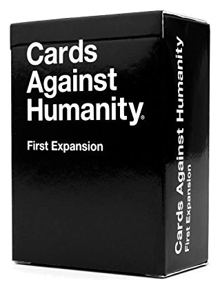 All details for the board game Cards Against Humanity: First Expansion (1st Expansion) and similar games