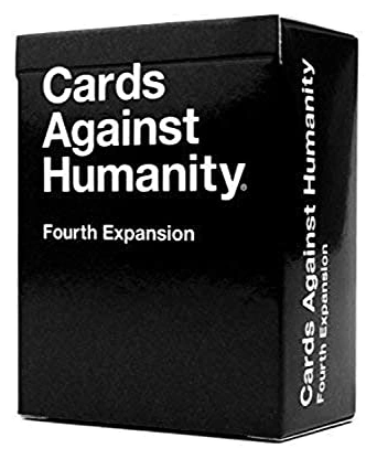 All details for the board game Cards Against Humanity: Fourth Expansion and similar games