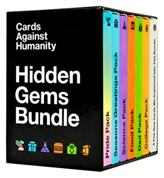 Order Cards Against Humanity: Hidden Gems at Amazon