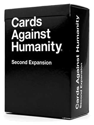 Order Cards Against Humanity: Second Expansion (2nd Expansion) at Amazon
