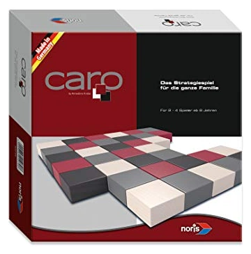 All details for the board game Caro and similar games