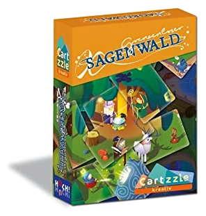 Order Cartzzle: Brocéliande at Amazon