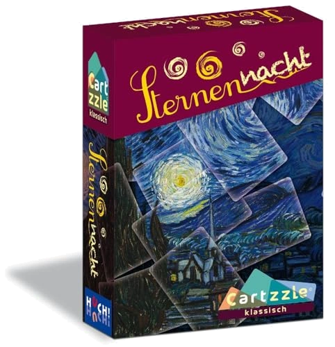 Order Cartzzle: La Nuit Étoilée at Amazon