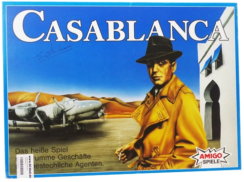 All details for the board game Conspiracy (1973) and similar games