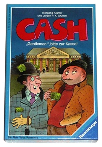 Order Cash at Amazon