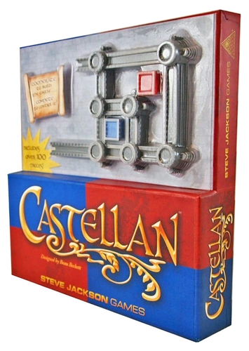 Order Castellan at Amazon