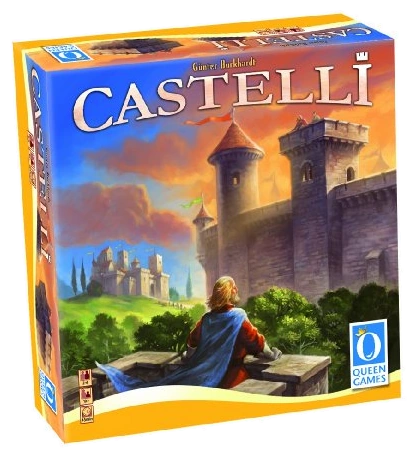 Order Castelli at Amazon