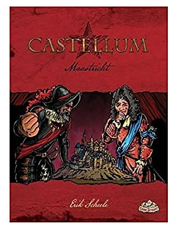 All details for the board game Castellum: Maastricht and similar games