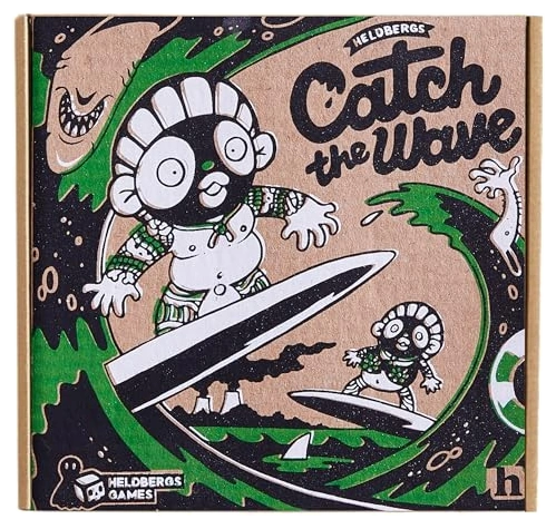 Order Catch the Wave at Amazon