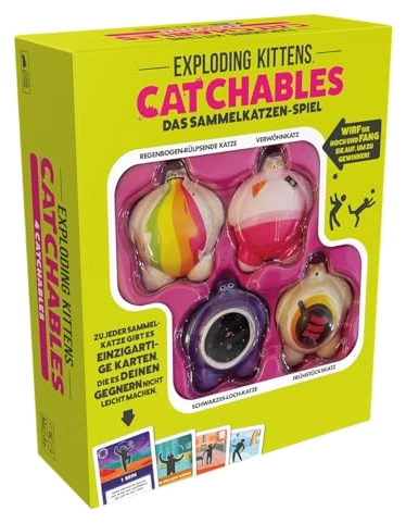 Order Catchables at Amazon